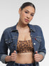 Well-in Vogue Everyday Bralette With Adjustable Shoulder Strap